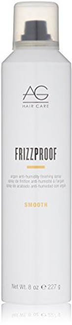 AG Hair Smooth Frizzproof Argan AntiHumidity Finishing Spray 8 oz