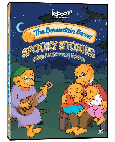 Berenstain Bears the  Trick or Treat  Spooky Stories