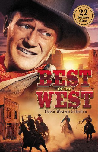 Best of the West Classic Western Collection Videobook The