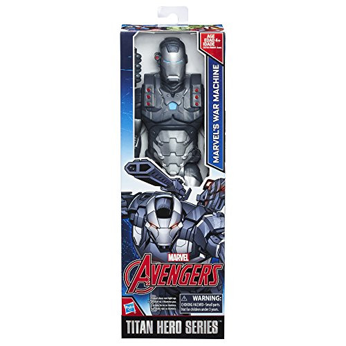 Marvel Titan Hero Series Marvels War Machine