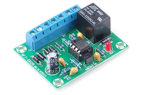 TOFKE DIY Water Level Switch Sensor ControllerDrainage Control Circuit Board