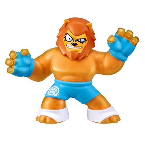 Heroes of Goo Jit Zu Sandy Lion Action Figure Sahario Heroes of Goo Jit Zu Sandy Lion Action Figure Sahario