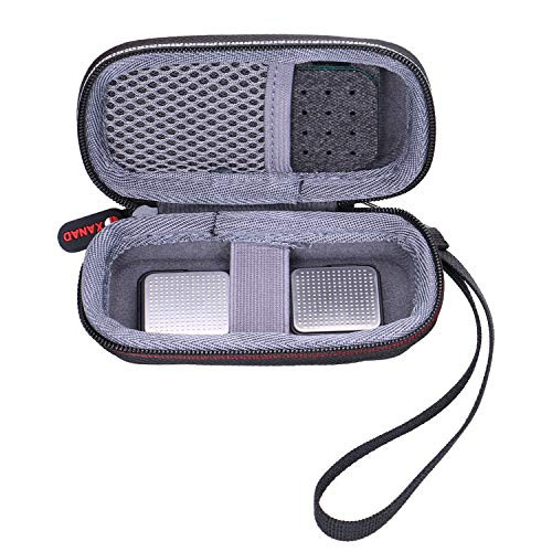 XANAD Case for Alivecor Kardia Mobile EKG Monitor Carrying EVA Bag