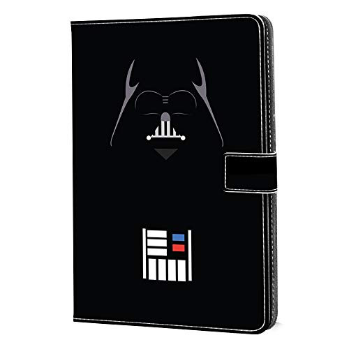 DC Faner Case for Amazon Fire HD 10 Kindle Fire HD 10 Case 7th generation  2017 Release Slim Leather Smart Case Cover with Auto WakeSleep for Fire HD 10 Tablet  Star Wars