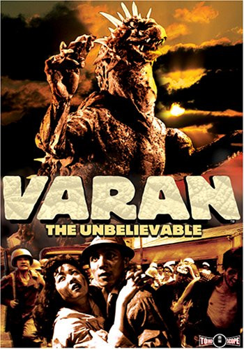 Varan the Unbelievable