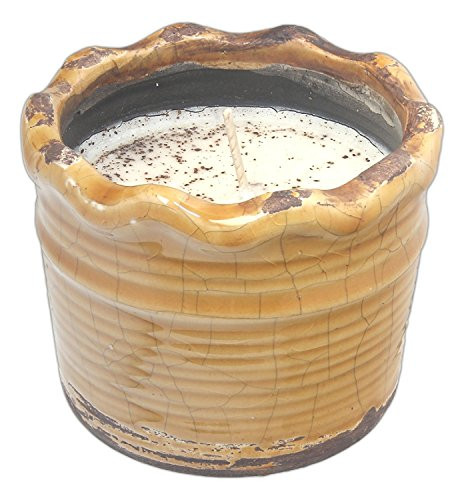 Swan Creek 9 Ounce, 45 Hour Soy Candle "Vanilla Pound Cake"