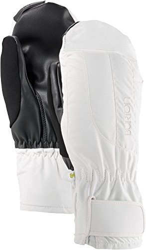 Burton Womens Profile Under Mitten Stout White Medium