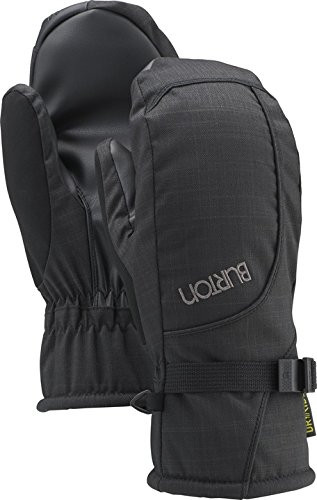 Burton Womens Pele Mitten True Black XSmall