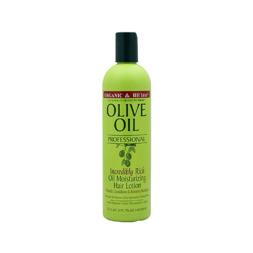 ORS Olive Oil Professional Incredibly Rich Oil Moisturizing Hair Lotion 23 Ounce Pack of 1 ORS Olive Oil Professional Incredibly Rich Oil Moisturizing Hair Lotion 23 Ounce Pack of 1