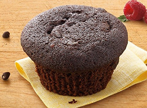 Nutrisystem Breakfast  Double Chocolate Muffin 7 Count High Fiber