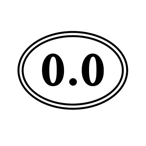 00 No Running I Dont Run NOK Decal Vinyl Sticker Cars Trucks Vans Walls LaptopBlack55 x 40 inNOK985