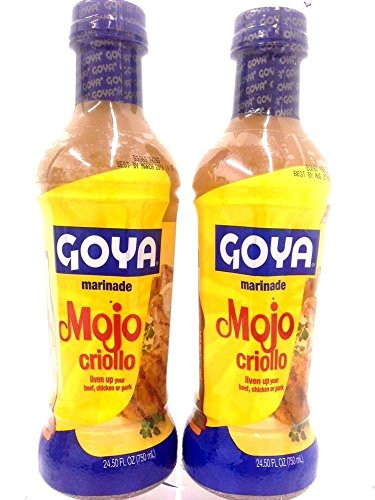 Goya Marinade Mojo Criollo 2 Pack 245 fl Each