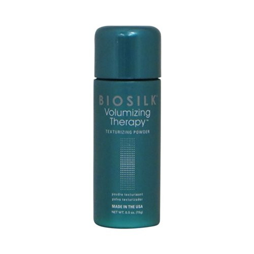 Biosilk Volumizing Therapy Texturizing Powder 05 Ounce