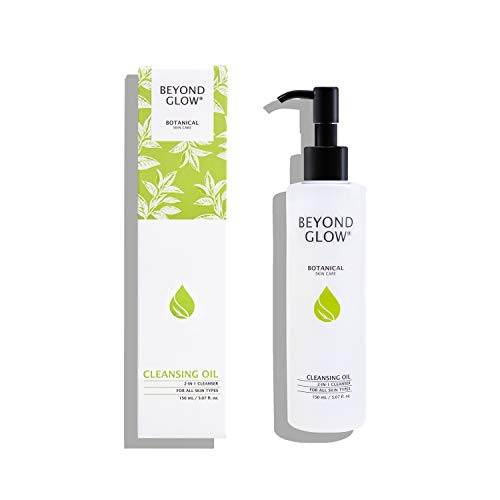 Beyond Glow Cleansing Oil 507oz 507 Fl Oz