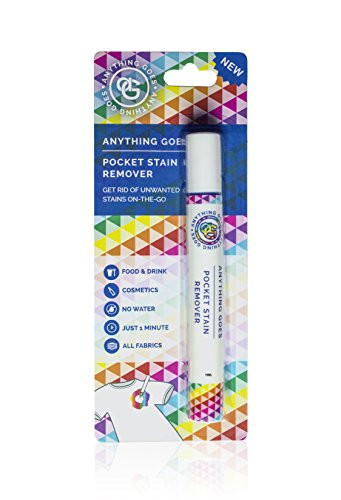 Anything Goes Instant Stain Remover