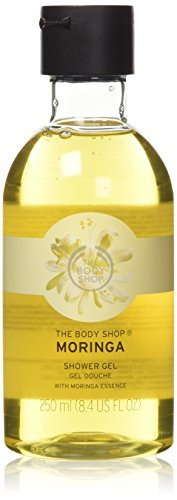 The Body Shop Shower Gel Moringa 84 Fl Oz Pack of 1