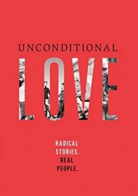 Christian Unconditional Love Documentary Radical Stories Real People  DVD