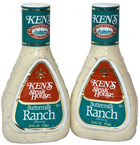 Kens Steak House Buttermilk Ranch 2 Pack