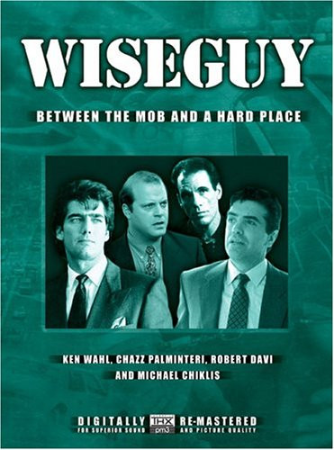 Wiseguy  Between the Mob and a Hard Place Arc Season 3 Part 1
