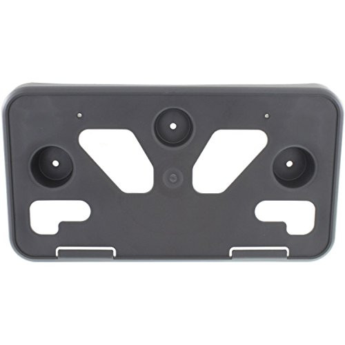 DAT AUTO PARTS License Plate Bracket Replacement for 13 14 Chevrolet Malibu GM1068154