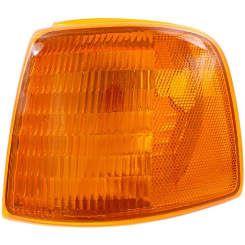 DAT AUTO PARTS Parking Side Marker Light Assembly Replacement for 9397 Ford Ranger Left Driver Side FO2520118