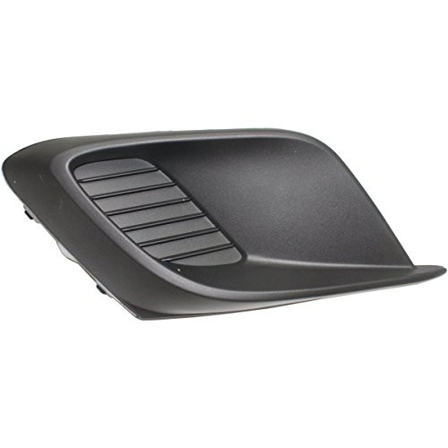 DAT AUTO PARTS Fog LAMP Cover Replacement for 1416 Mazda 3 for Sedan and Hatchback Left Driver Side MA1038122