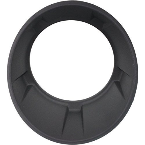 DAT AUTO PARTS Fog LAMP MOLDING Replacement for 1013 Chevrolet Camaro MatteBlack Left Driver Side GM1038118