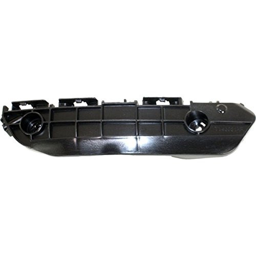 DAT AUTO PARTS Bumper Bracket Replacement for 0810 Toyota Highlander Black Front Right Passenger Side TO1067167