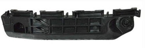 DAT AUTO PARTS Bumper Bracket Replacement for 1214 Toyota Yaris for Hatchback Models Black Front Right Passenger Side TO1067176