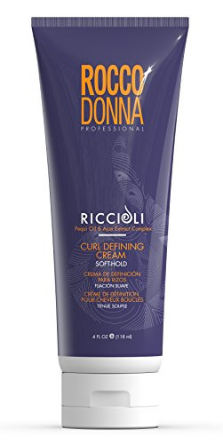 Curl Defining Cream  Soft Hold