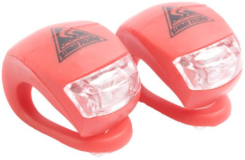 Seattle Sports Blazer Red Body White LED 2 Pack