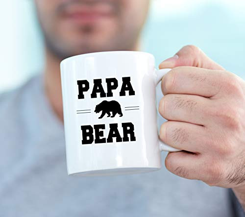 Fathers Day Gift Papa Bear Mug Coffee Mug Gift for Dad Gift for Husband New Dad Gift Papa Bear Fathers Day Gift Papa Bear Mug Coffee Mug Gift for Dad Gift for Husband New Dad Gift Papa Bear