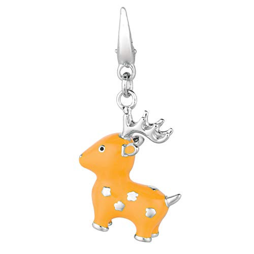 AME Sterling Silver Animal Charms 925 Sterling Silver Charms Cute Charms