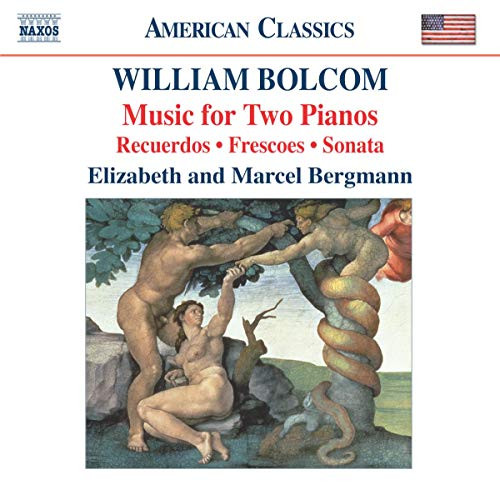 Bolcom Music for Two Pianos Recuerdos Frescoes Sonata in One Movement Bolcom Music for Two Pianos Recuerdos Frescoes Sonata in One Movement