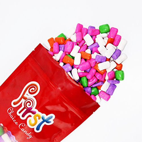 Licorice Hollows Assorted Colors Licorice Candy 2 Pound 32 oz Resealable Bag