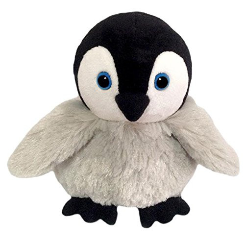 WISHPETS Plush Soft Stuffed 6 RolyPoly Pal Penguin