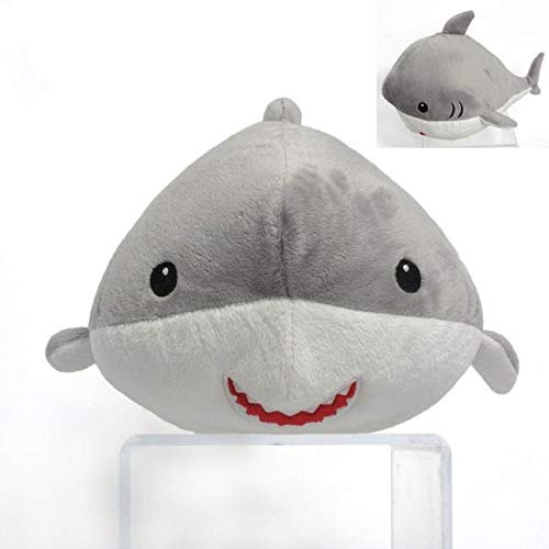 WISHPETS 12 Shark Bubble Buddies Plush Stuffed Animal