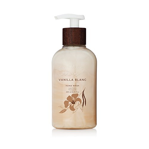 Thymes Hand Wash 825 Fl Oz Vanilla Blanc Thymes Hand Wash 825 Fl Oz Vanilla Blanc