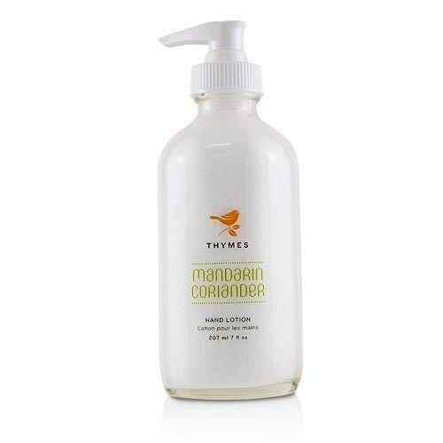 Thymes Hand Lotion  7 Fl Oz  Mandarin Coriander