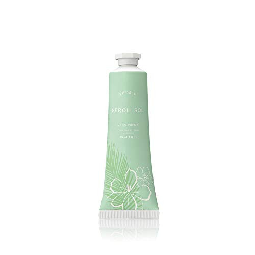 Thymes Petite Hand Cream  1 Fl Oz  Neroli Sol