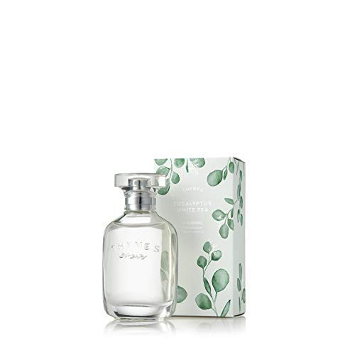 Thymes Cologne  175 Fl Oz  Eucalyptus White Tea