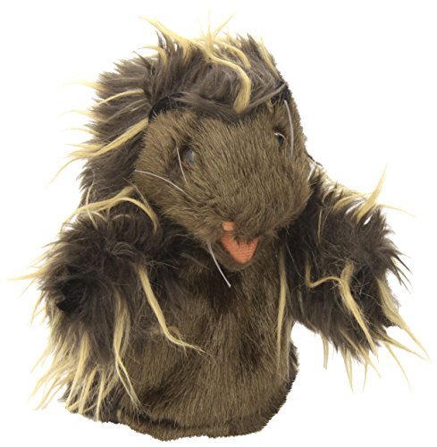 Folkmanis Little Porcupine Hand Puppet