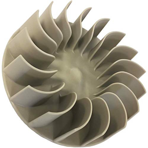 OCTOPUS Dryer Blower Wheel 694089 279711 Replacement Dryer Blower Assembly Compatible with Most Dryers Replaces 279500 279711 299678 338840 343939 343941 695499 WP694089VP