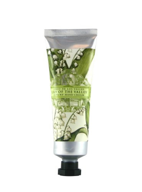 AAA  Luxury Hand Cream with Shea Butter  Lily of the Valley  60 ml  2 fl oz AAA  Luxury Hand Cream with Shea Butter  Lily of the Valley  60 ml  2 fl oz