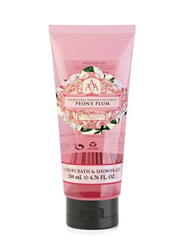AAA by Somerset Peony plum bath  shower gel by somerset 676 Fl Oz