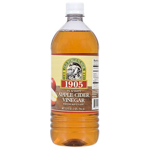 Old World Flavor 1905 Apple Cider Vinegar 32 Fl Oz