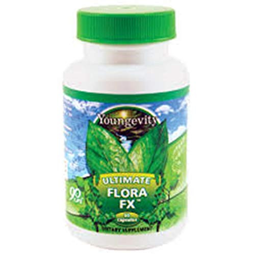 Digestive Pre  Pro Biotic Blend Flora FX  60 caps