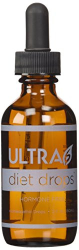 Ultra6 Diet Drops Complete Weight Loss System  Proven Diet Guide Included
