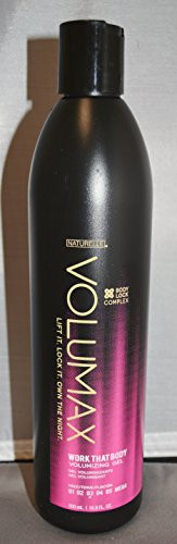 Naturelle Volumax Volumizing Styling Gel 169 Oz