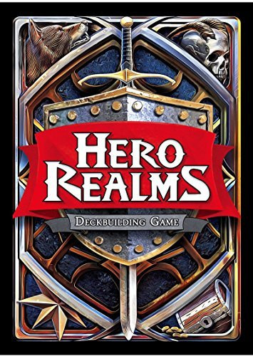 Hero Realms Accessories 240 Pack Sleeves